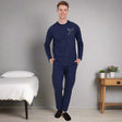 Blue Dynamic Cotton PJ