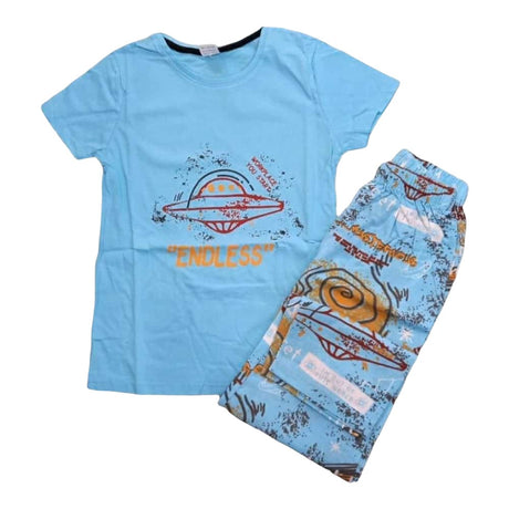 Blue Endless PJ