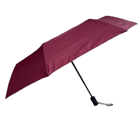 Burgundy Simple Umbrella S78