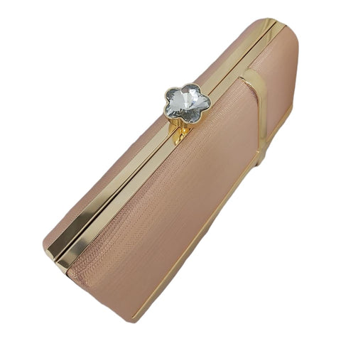 Champagne Clutch Bag  for women