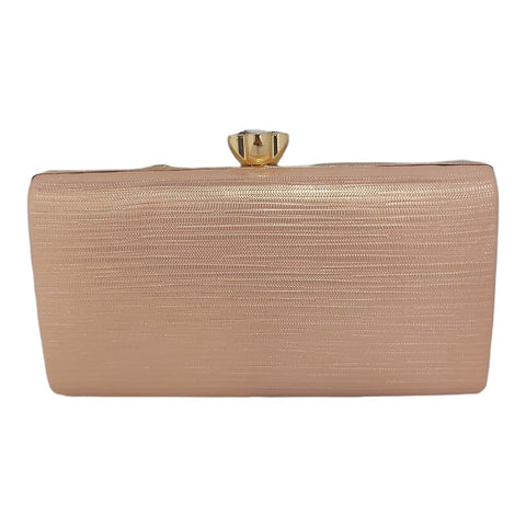 Champagne Clutch Bag  for women