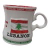 Cities Lebanon Mugs