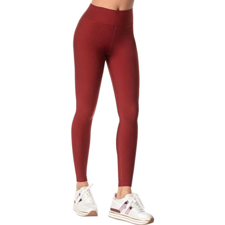 Claret Red Simple SP11 Legging 