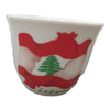 Coffee Cups Lebanon Set 1