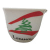 Coffee Cups Lebanon Set 3