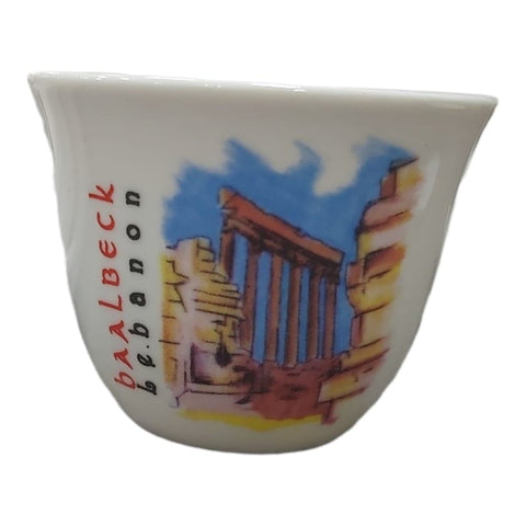 Coffee Cups Lebanon Set 4