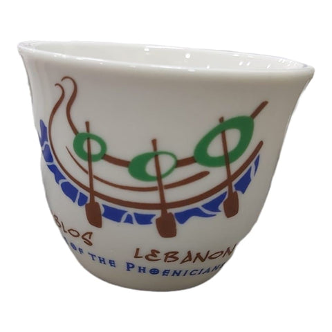 Coffee Cups Lebanon Set 5