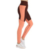 Damson Peach Colored SP3 Legging 