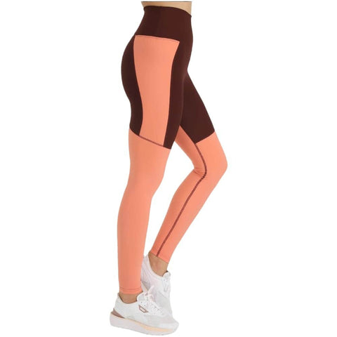 Damson Peach Colored SP3 Legging 