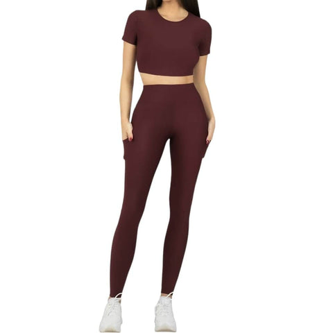 Damson Simple SP1 Legging