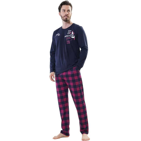 Dark Blue Breaking New Future PJ