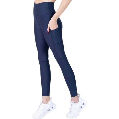 Dark Blue Simple SP1 Legging 