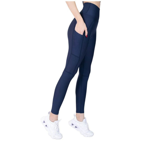 Dark Blue Simple SP1 Legging 