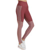 Dusty Pink Colored SP3 Legging 