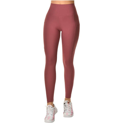 Dusty Pink Pocket SP13 Legging 