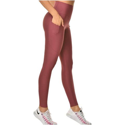 Dusty Pink Pocket SP13 Legging 