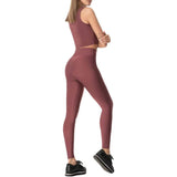 Dusty Pink Simple SP11 Legging