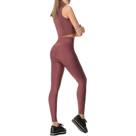 Dusty Pink Simple SP11 Legging