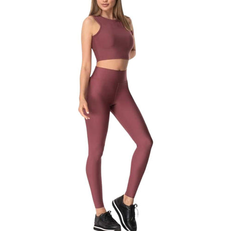 Dusty Pink Simple SP11 Legging