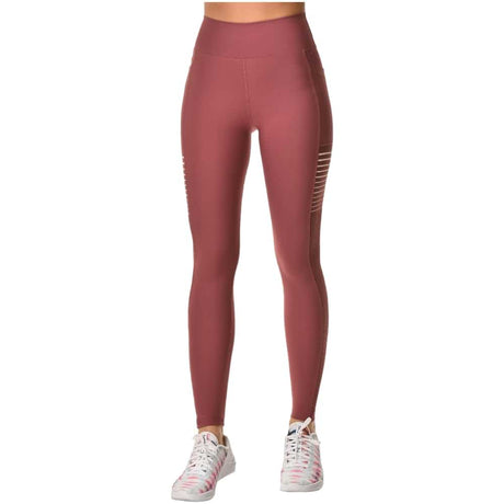 Dusty Pink Simple SP12 Legging