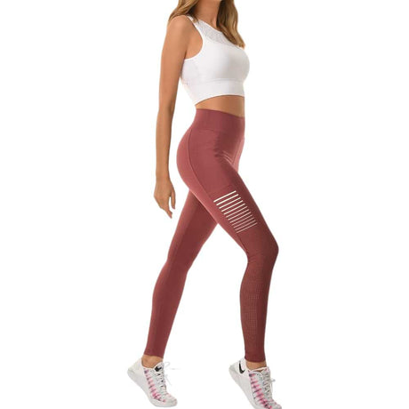 Dusty Pink Simple SP12 Legging