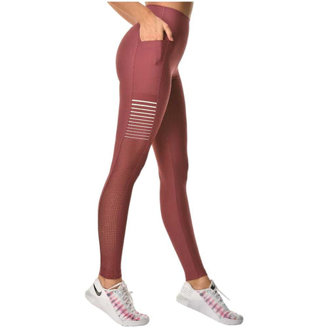 Dusty Pink Simple SP12 Legging