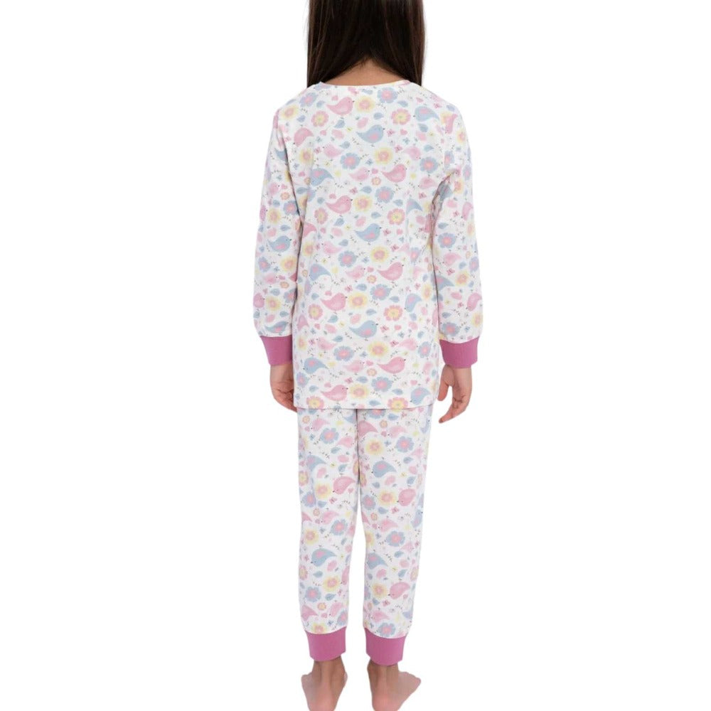 Everyday Floral Cotton PJ 