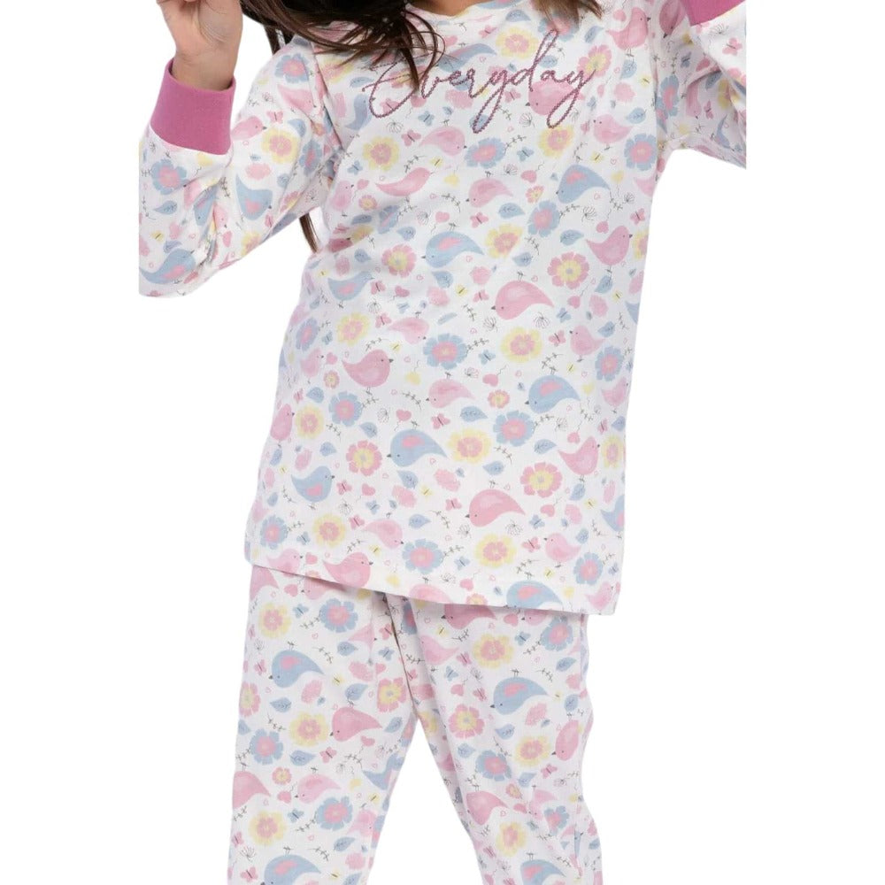 Everyday Floral Cotton PJ 