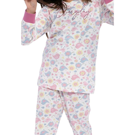 Everyday Floral Cotton PJ 