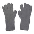 Grey Cashmere Gloves