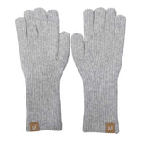Grey Gloves 1