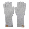 Grey Gloves 1