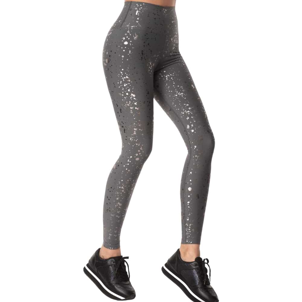 Grey Glowy SP9 Legging 