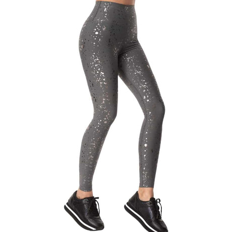 Grey Glowy SP9 Legging 