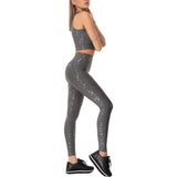 Grey Glowy SP9 Legging 