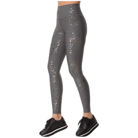 Grey Glowy SP9 Legging 