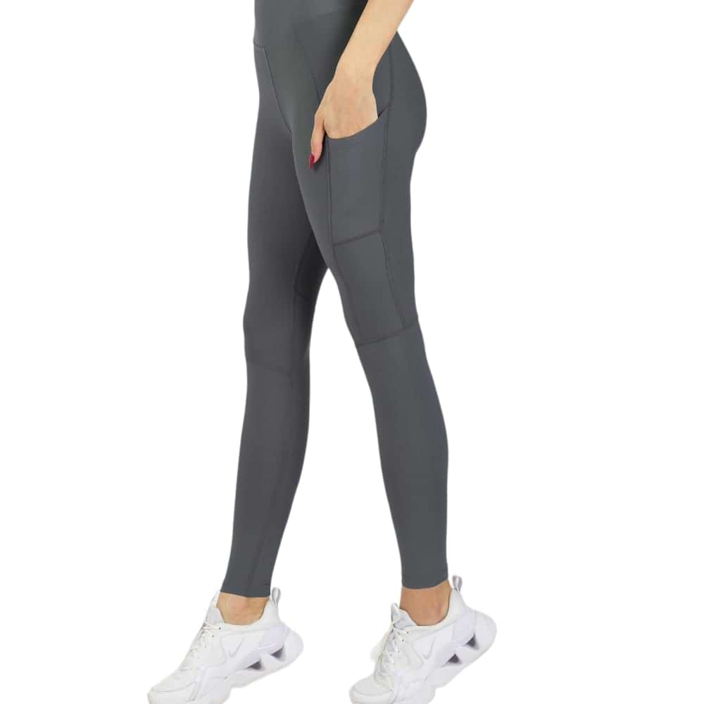 Grey Simple SP1 Legging 