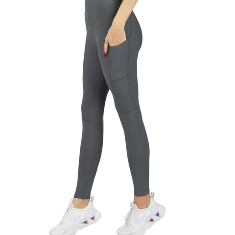 Grey Simple SP1 Legging 