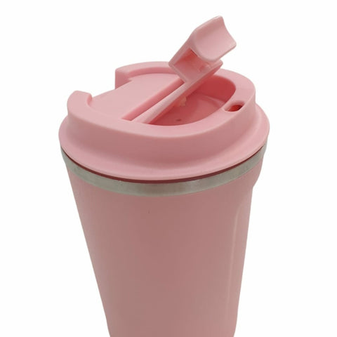 Pink  Coffee Flask