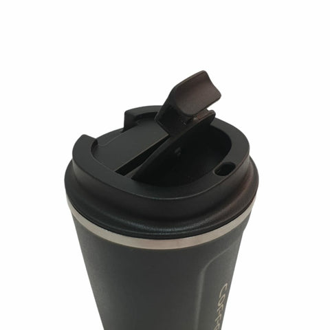Black Coffee Flask