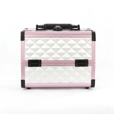 Aluminum Makeup Box S-0
