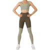Khaki Mint Colored SP3 Legging 