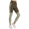 Khaki Mint Colored SP3 Legging 