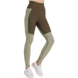 Khaki Mint Colored SP3 Legging 
