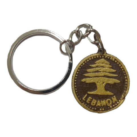 Lebanon Keychain 2