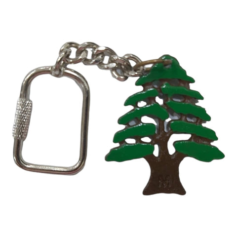 Lebanon Keychain 3