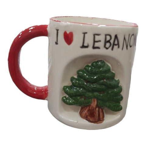 Lebanon Mugs 1