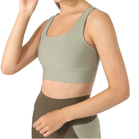 Light Green SP Sports Tank Top-2