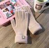 Light Pink Gloves