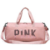 Light PinkPink Gym Bag For Women